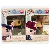 2 POP! Mary Poppins Returns Figures