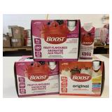13x 237ml Nestle Boost Nutritional Drinks