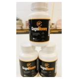 3x 30/PK CogniHoney Advanced Cognitive Support