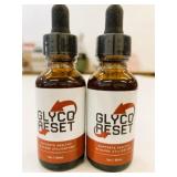 2x 30ml Glyco Reset Glucose Utilization