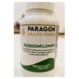 120 Capsules Passion Flower Helps w/Restlessness