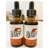 2x 30ml Glyco Reset Glucose Utilization