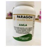 120 Capsules AMLA Helps Increase Appetite Plus
