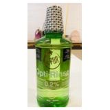 1L X-Pur Opti-Rinse Plus Mint Fluoride Rinse