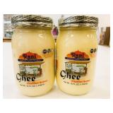 2x 16oz Rani Ghee Clarified Butter