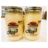 2x 16oz Rani Ghee Clarified Butter