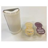 Scentsy Freshener & Scents *Missing Power Cord