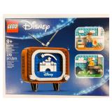 Sealed Lego Disney Classic Animation Scenes Set