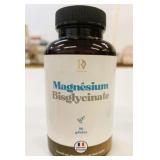 90 Magnesium Bisglycinate Capsules