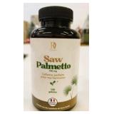 120 Saw Palmetto Hormone Balance 700mg