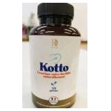 120 Kotto Fertility Boost Capsules