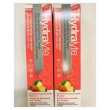 2x 20/Pk Hydralyte Electrolyte Tablets Strawberry