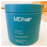 MDhair Marine Collagen 163g Dietary Supplement