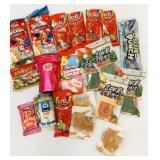 Large Mixed Assorted Candy Lot