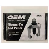 New OEM Pitman-Tie Rod Puller