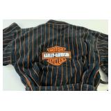 Harley Davidson Terry Cloth Bathrobe