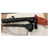 Working B&D Vortex Leaf Blower or Vacuum