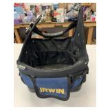 Irwin Canvas Tool Bag