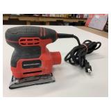 Working Benchmark 1/4 Sheet Palm Sander