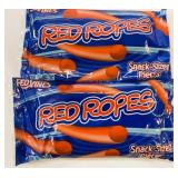 2x 340g RedVines Red Ropes Candy