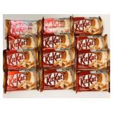 12x Full Size 41.5g Kitkat Latte Macchiato