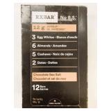 12x 52g RXBar No B.S Chocolate Sea Salt