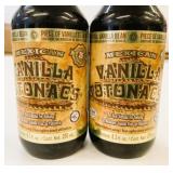 2x 250ml Mexican Vanilla