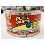 New 1LB Can White Flex Seal Paste