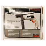 Working Diesel 3/8" 4 Amp Corded Drill