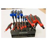 Mastercraft Hex Driver Set *Missing 1