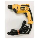 Working Dewalt DWD112 3/8" VSR Drill