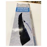 New Titan Snow Rake w/Extendable Pole