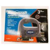 Working Mastercraft Variable Speed Jigsaw
