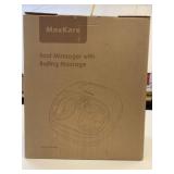 MaxKare Foot Massager w/Rollers