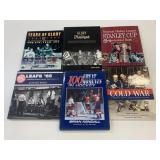 6 Hockey Books