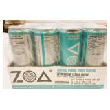 12x 355ml ZOA Tropical Punch Sugar Free Energy