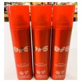 2x 115ml One Size Go Off Makeup Dissolving Mist