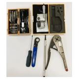 Assorted Tools Lot