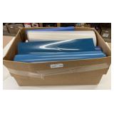 Box Lot of Assorted Colour Heat Transfer Vinyl