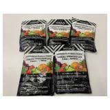 5x 100g Antibacterial Produce Cleaners