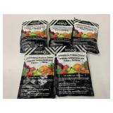 5x 100g Antibacterial Produce Cleaners