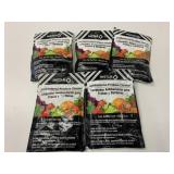 5x 100g Antibacterial Produce Cleaners
