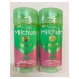 2x 96g Mitchum Women