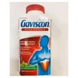 120 Gaviscon Extra Strength Tablets Peppermint