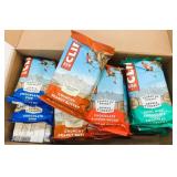 16x 68g Assorted Clif Bar Variety Box