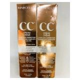 2x 30ml Marcelle Complete Correction Cream