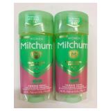 2x 96g Mitchum Women