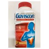 60 Gaviscon Extra Strength Tablets Butterscotch