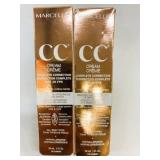 2x 30ml Marcelle Complete Correction Cream