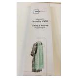 New Mainstays Magnetic Laundry Valet